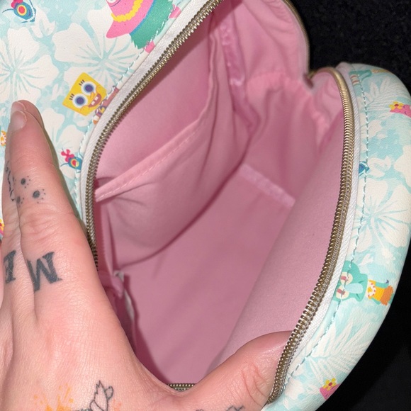 Loungefly Spongebob Nickelodeon Pastel Backpack - Picture 3 of 4